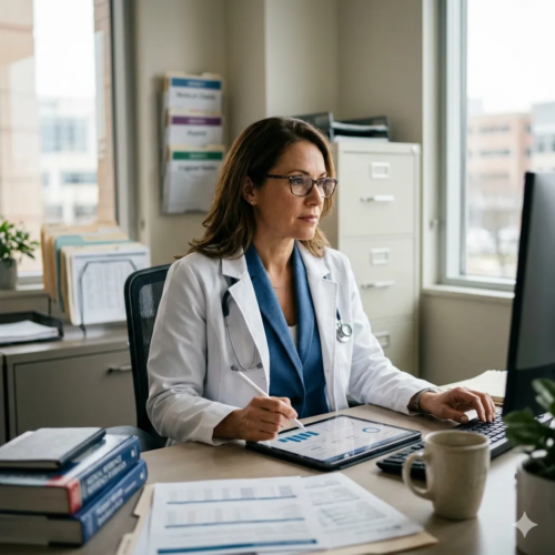 Finance & Accounting Services For Doctors - Frak Finance