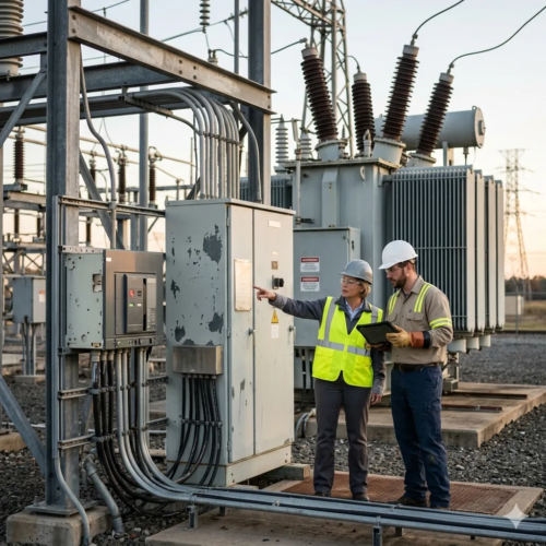 Finance & Accounting Services For Electric Industry - Frak Finance