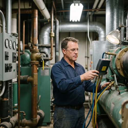 Finance & Accounting Services For HVAC Industry - Frak Finance