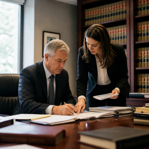 Finance & Accounting Services For Law Firms - Frak Finance