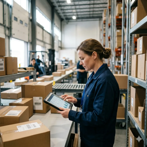 Finance & Accounting Services For Logistics Industry - Frak Finance