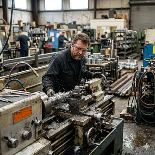 Finance & Accounting Services For Manufacturing Industry - Frak Finance
