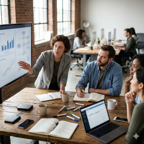 Finance & Accounting Services For Marketing Agencies - Frak Finance