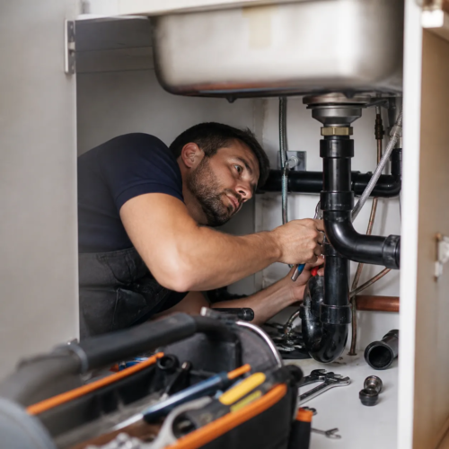 Finance & Accounting Services For Plumbing Industry - Frak Finance
