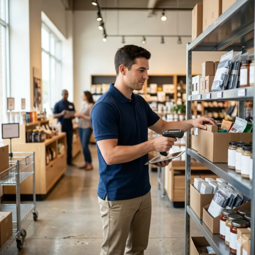 Finance & Accounting Services For Retail Industry - Frak Finance