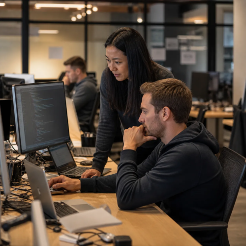 Finance & Accounting Services For SAAS Industry - Frak Finance